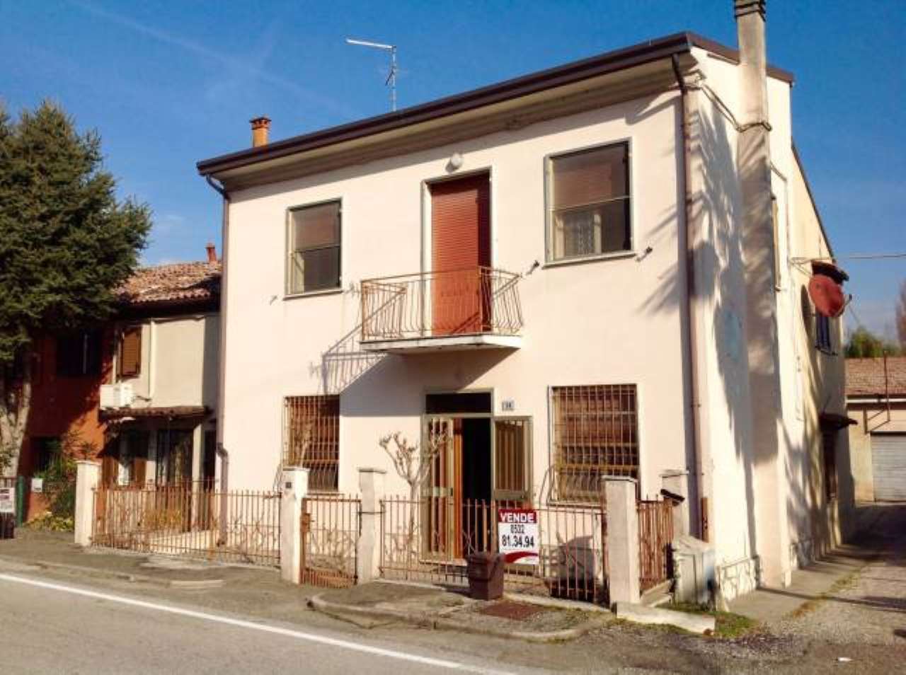 Villa Unifamiliare - Indipendente PORTOMAGGIORE vendita   Quartiere Runco Gabetti PORTOMAGGIORE - CERVI MARIA ANTONIA (Portomaggiore-FE)