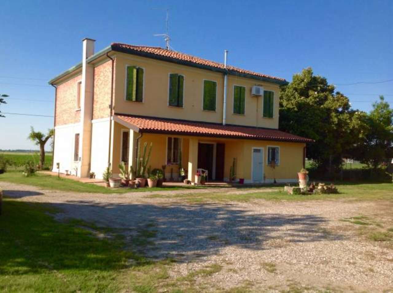 Rustico - Cascina PORTOMAGGIORE vendita   Prafitta Bertolina Gabetti PORTOMAGGIORE - CERVI MARIA ANTONIA (Portomaggiore-FE)