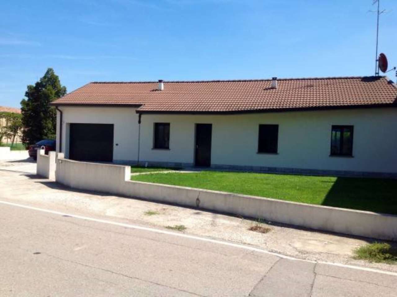 Villa Unifamiliare - Indipendente PORTOMAGGIORE vendita   Quartiere - Runco Gabetti PORTOMAGGIORE - CERVI MARIA ANTONIA (Portomaggiore-FE)