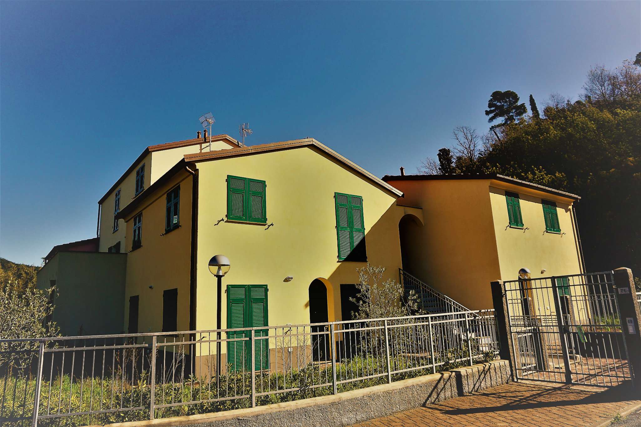 Appartamento SESTRI LEVANTE vendita   PER SANTA VITTORIA Scudo.Re