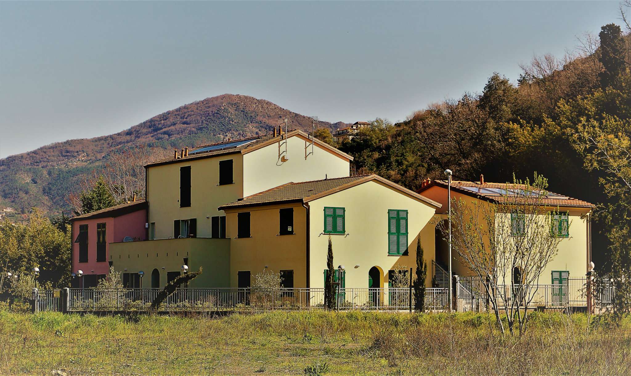 Appartamento SESTRI LEVANTE vendita   PER SANTA VITTORIA Scudo.Re