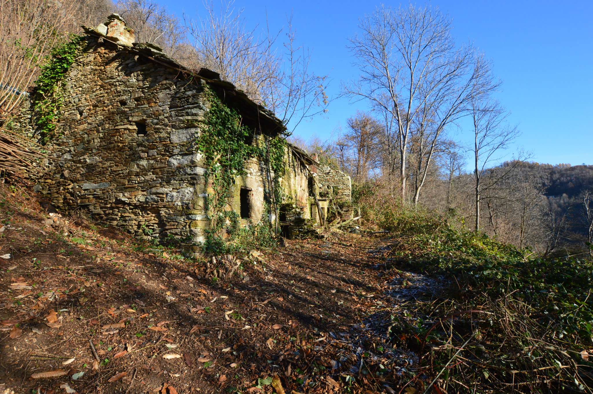 Rustico - Cascina RUEGLIO vendita   STRADA PER TRAUSELLA Scudo.Re