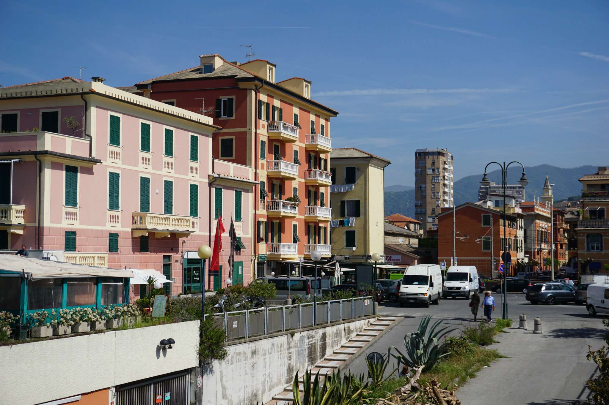 Appartamento LAVAGNA vendita   dei devoto Scudo.Re