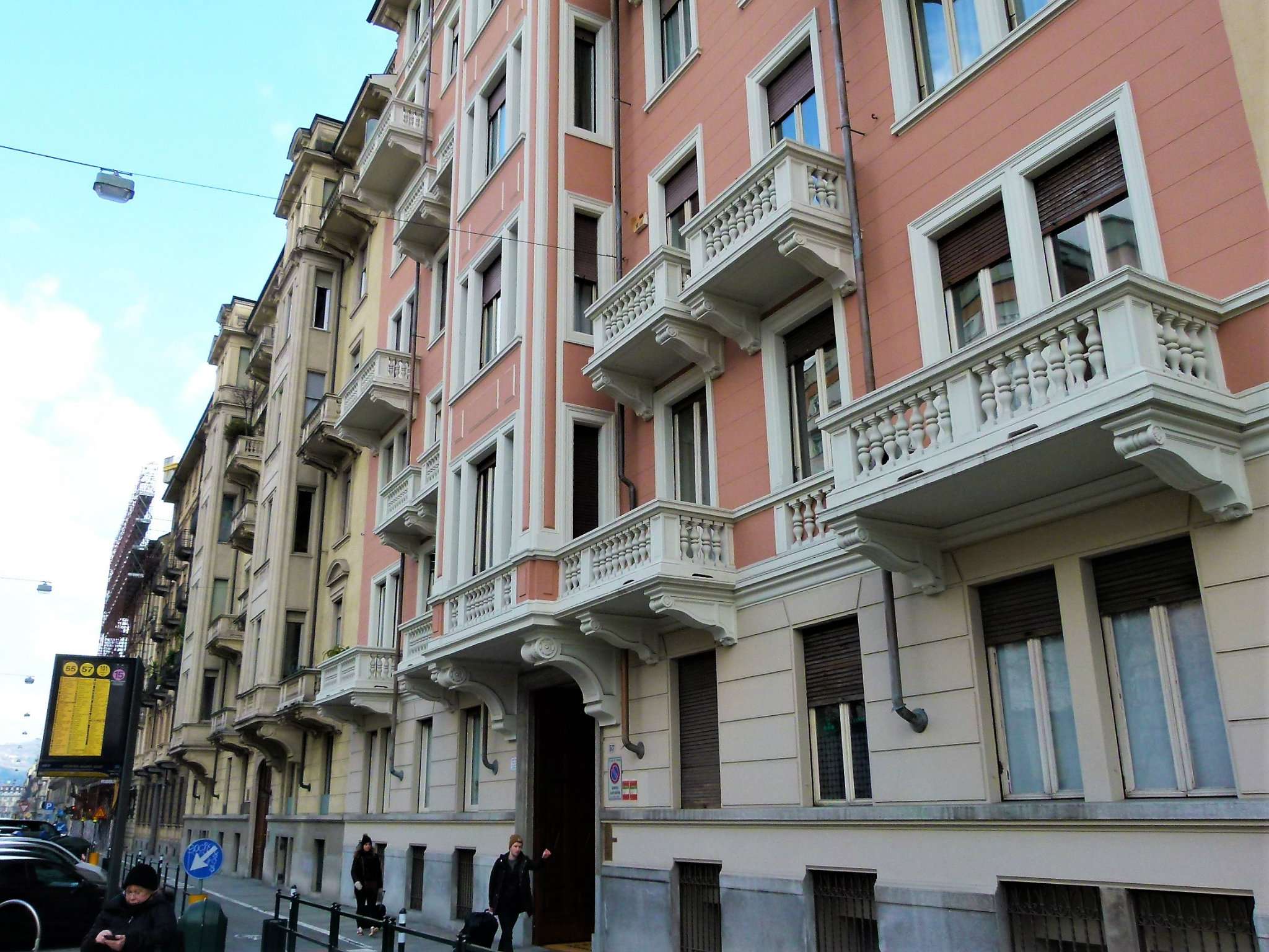 Ufficio - Loc.Com. TORINO vendita  CENTRO Giacomo Matteotti Tempocasa Torino Centro Statuto