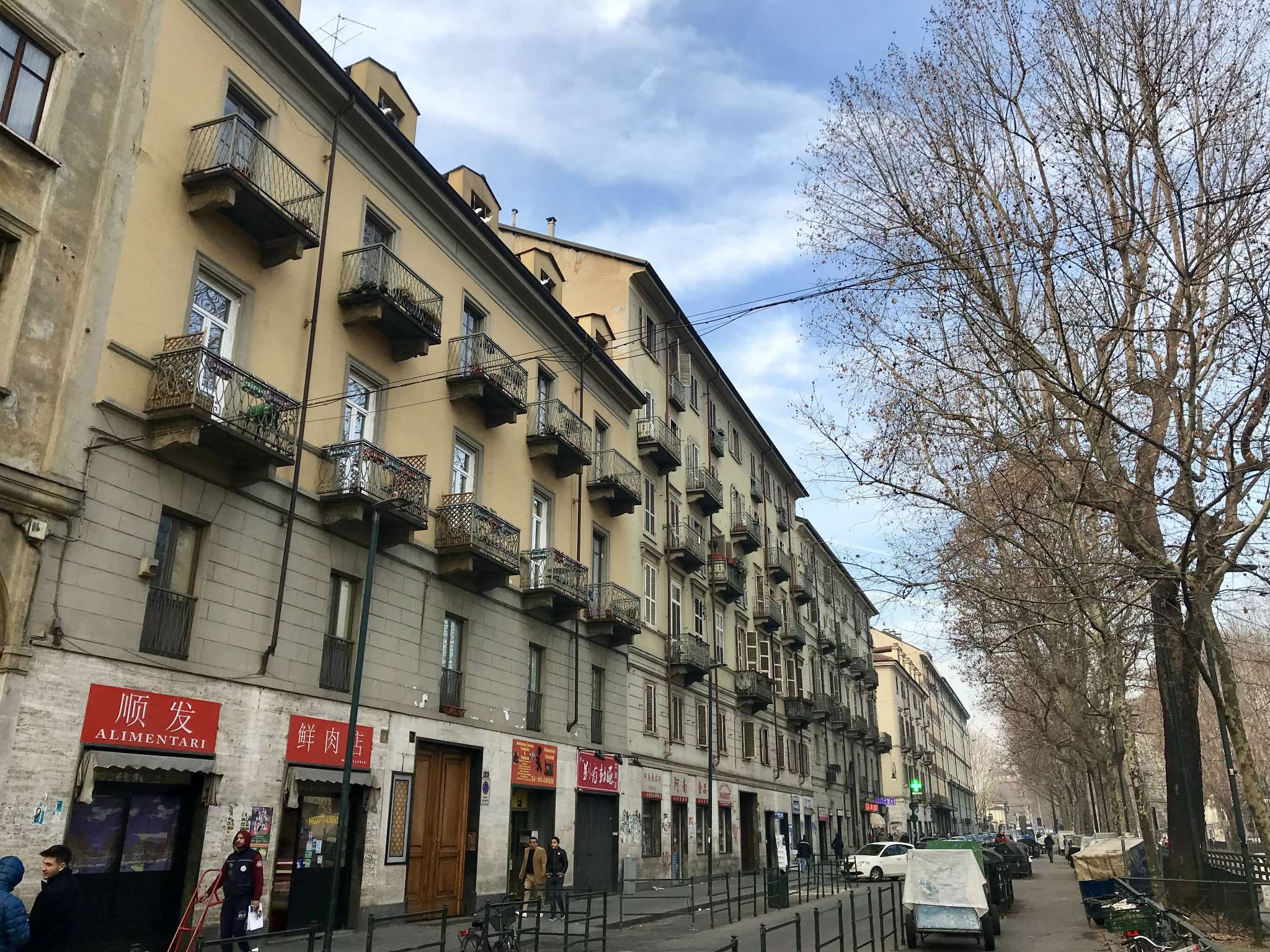  torino vendita quart: centro tempocasa torino centro statuto