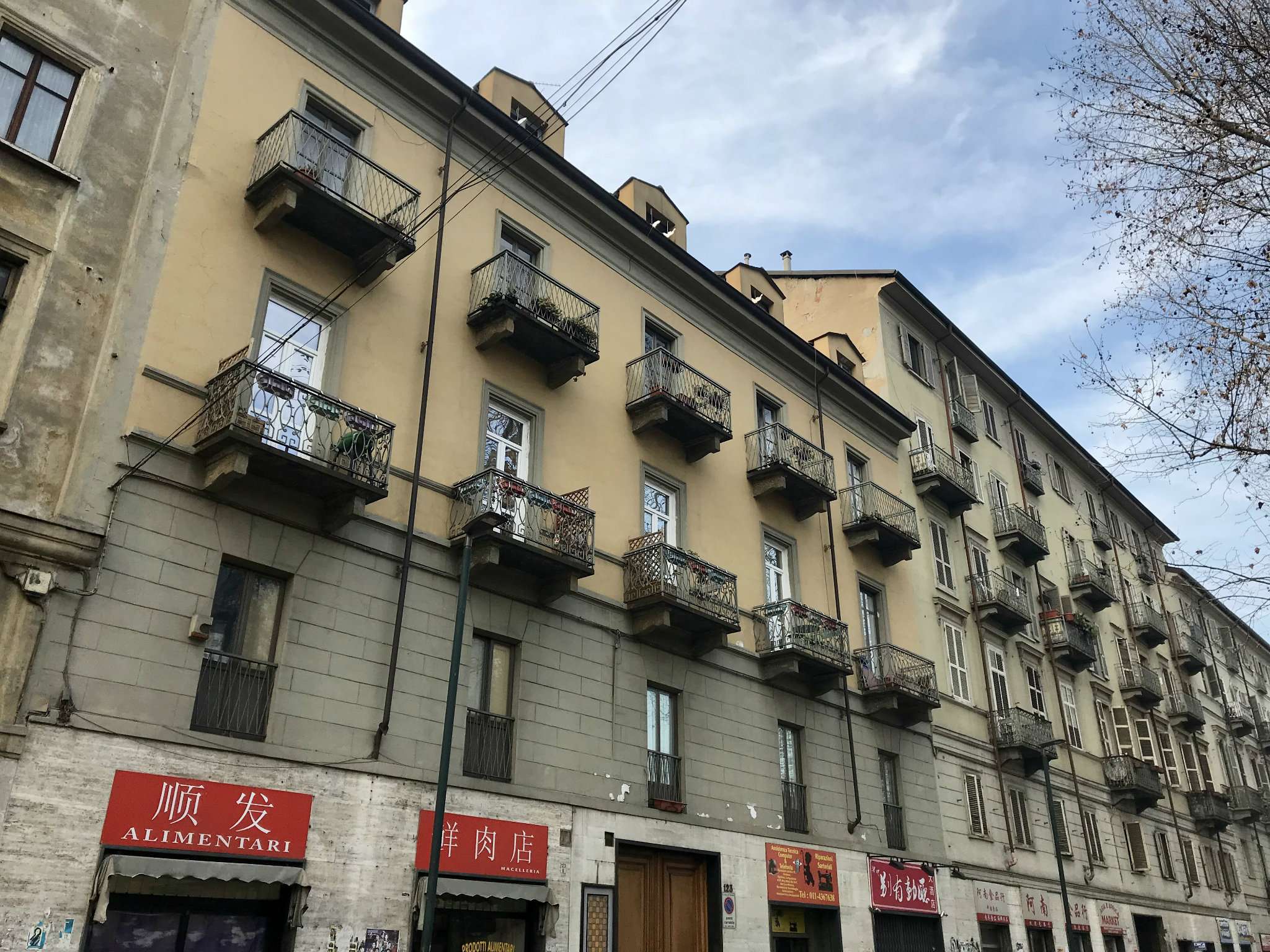 Appartamento TORINO vendita  CENTRO Regina Margherita Tempocasa Torino Centro Statuto