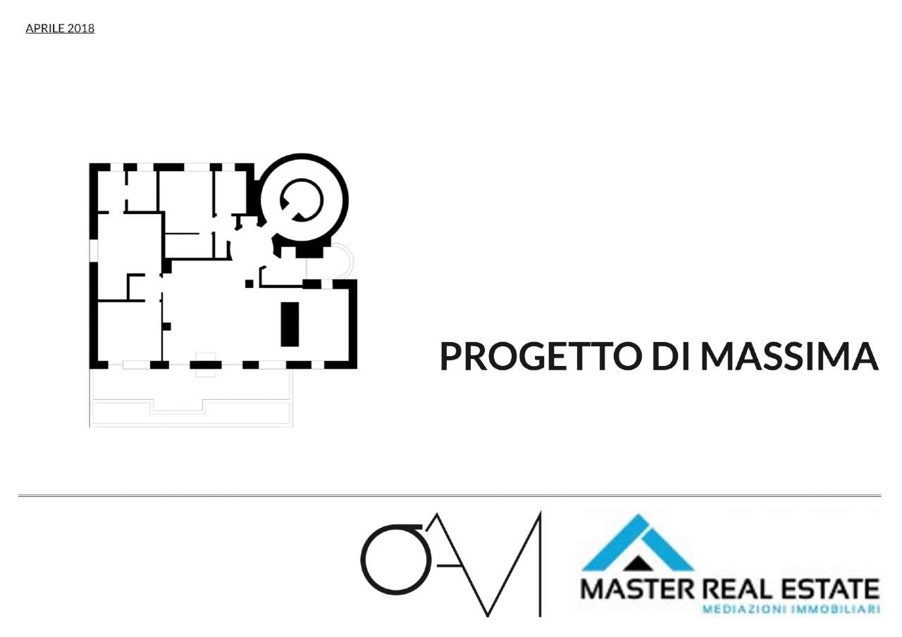 Attico MILANO vendita  BAGGIO Legioni Romane MASTER REAL ESTATE intermediazioni immobiliari