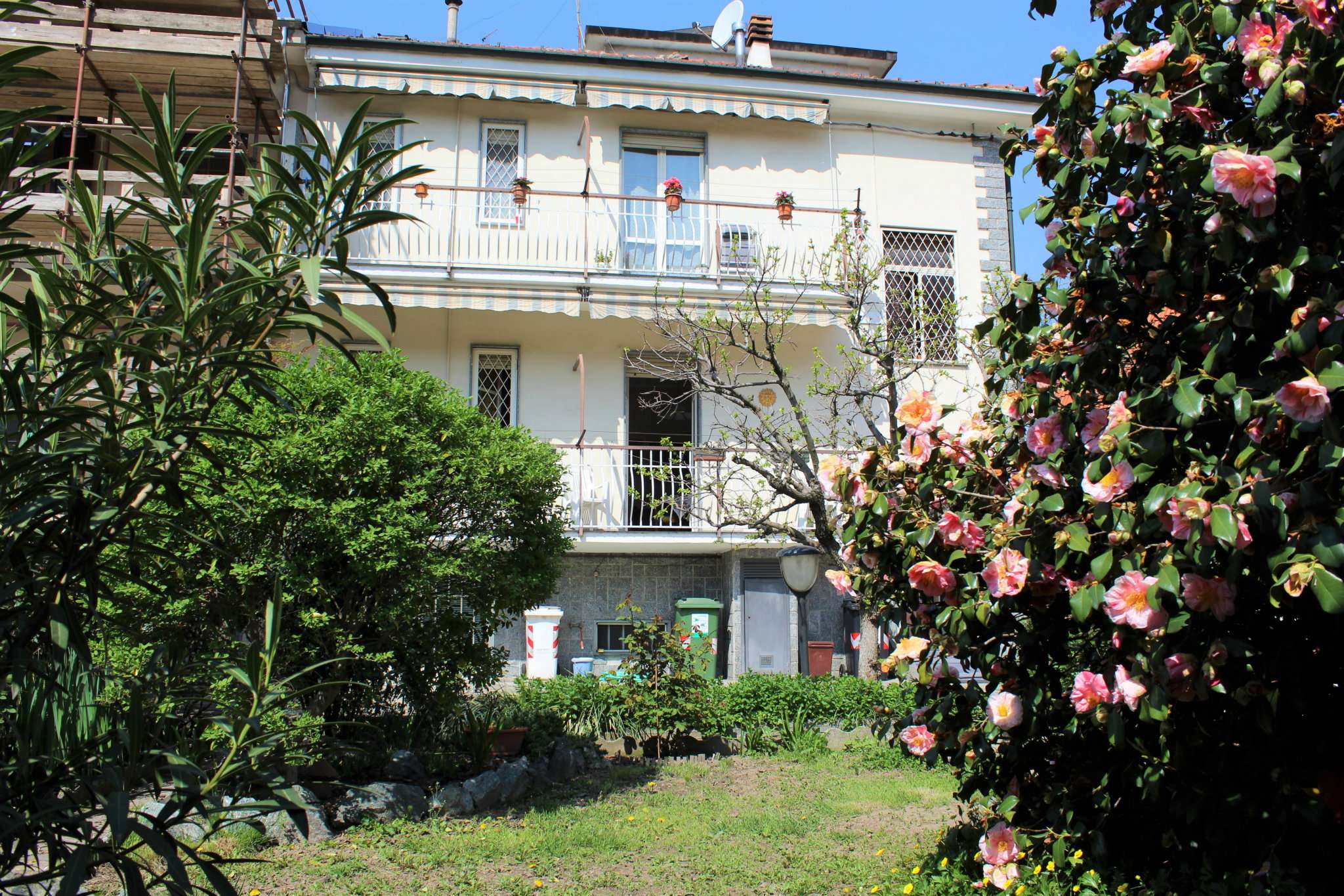 Villa Bifamiliare NICHELINO vendita   Fiume Eco Immobiliare