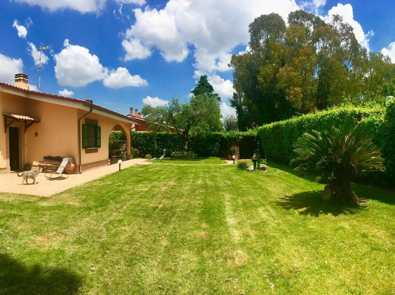 Villa Bifamiliare ROMA vendita  AEROPORTO DI CIAMPINO (ZONA DELLA XI MUN.)  del Casale Agostinelli U HOME