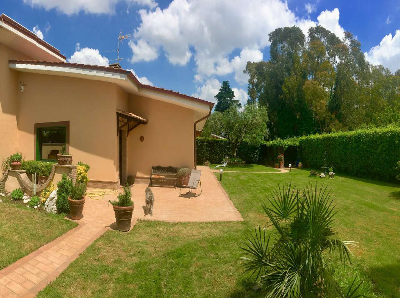 Villa Bifamiliare ROMA vendita  AEROPORTO DI CIAMPINO (ZONA DELLA XI MUN.)  del Casale Agostinelli U HOME