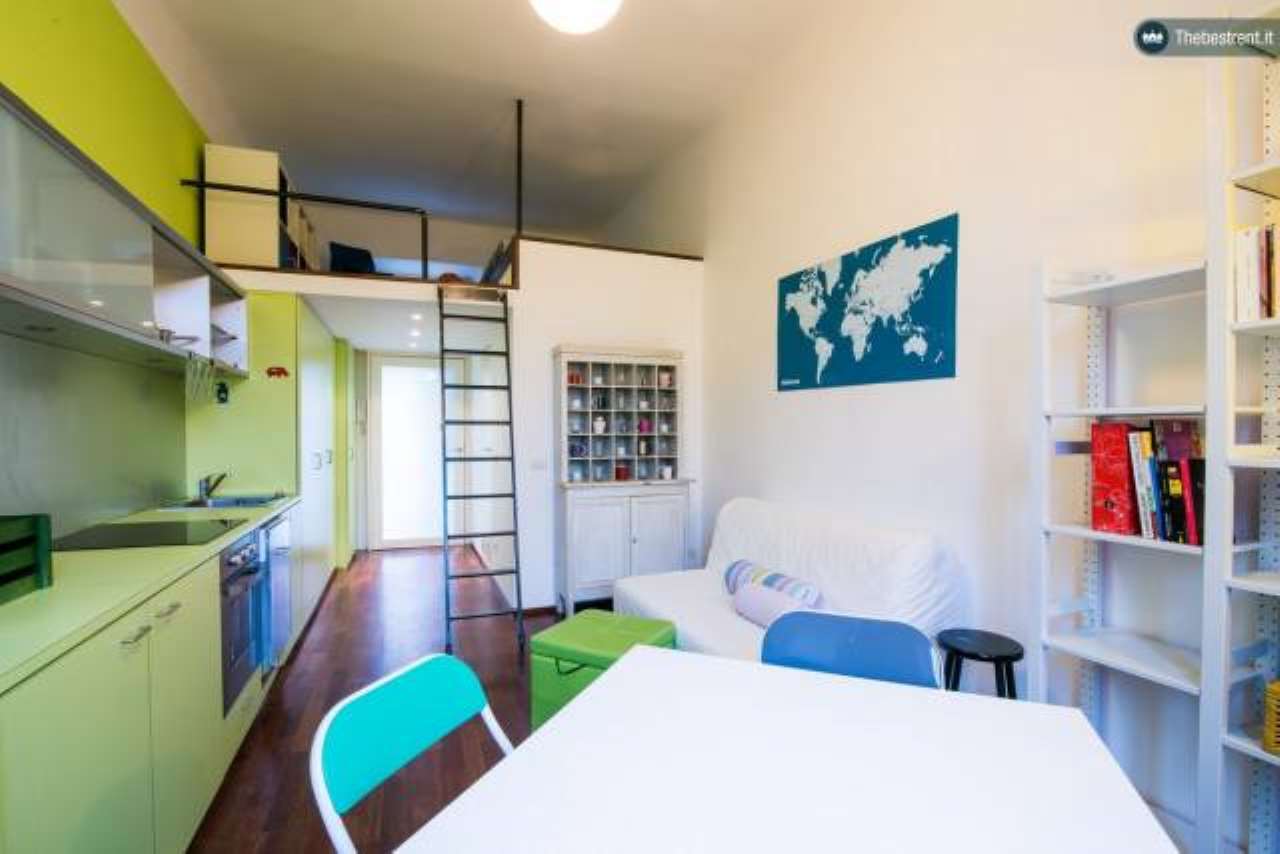 Appartamento MILANO affitto  ROMOLO Corsico The Best Rent - Affitti Brevi Milano