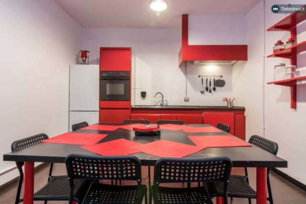 Appartamento MILANO affitto  FIERA Plutarco The Best Rent - Affitti Brevi Milano