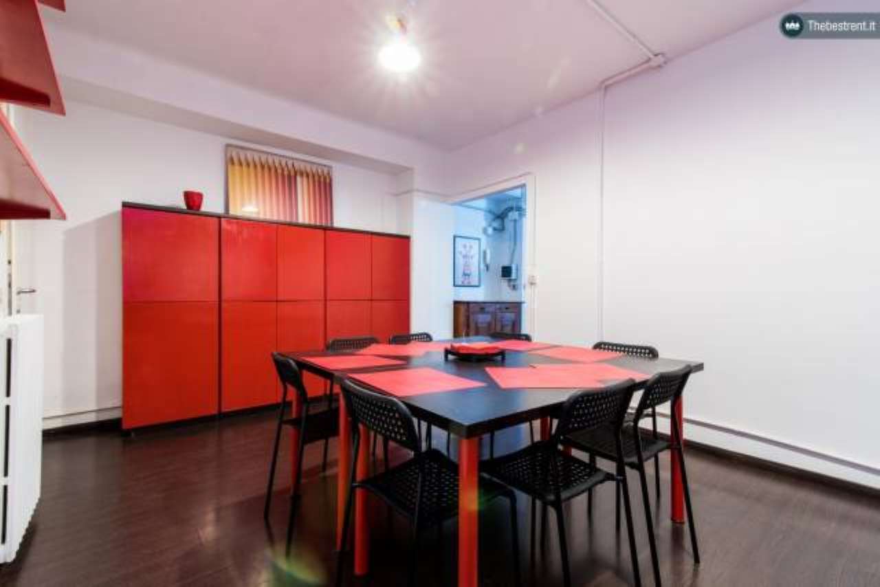 Appartamento MILANO affitto  FIERA Plutarco The Best Rent - Affitti Brevi Milano