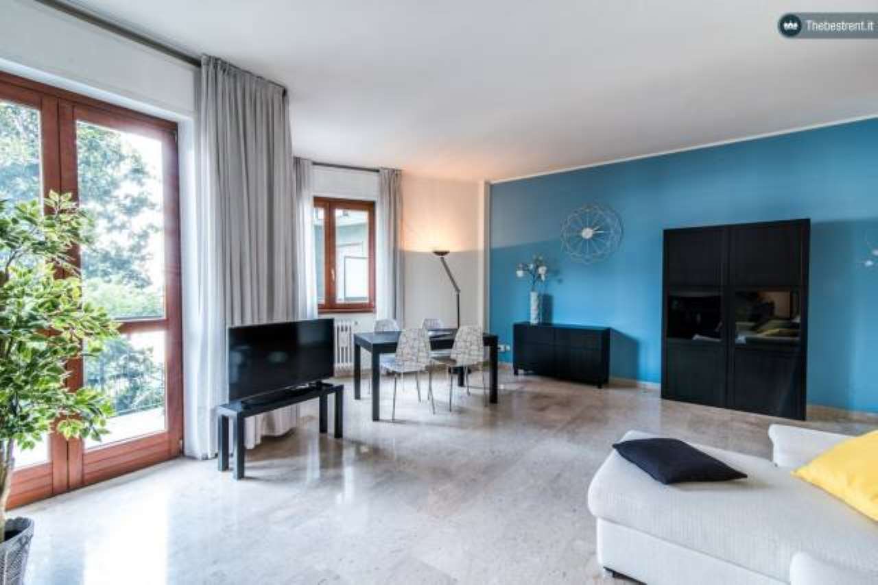 Appartamento MILANO affitto  WASHINGTON Costanza The Best Rent - Affitti Brevi Milano