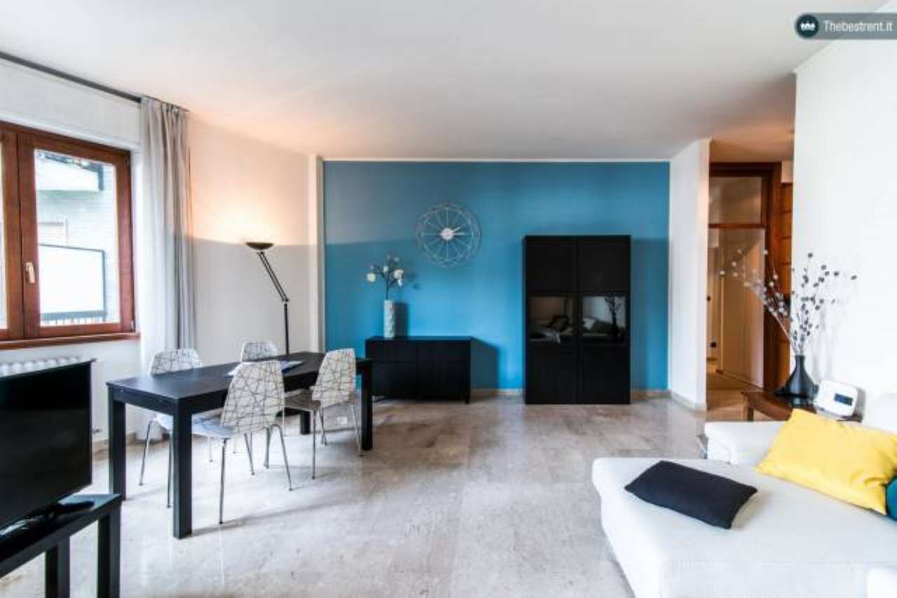 Appartamento MILANO affitto  WASHINGTON Costanza The Best Rent - Affitti Brevi Milano