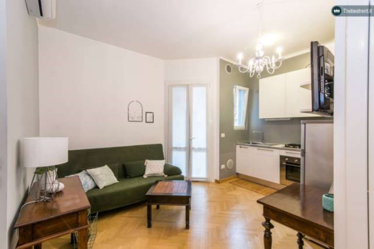 Appartamento MILANO affitto   Cardinale Mezzofanti The Best Rent - Affitti Brevi Milano