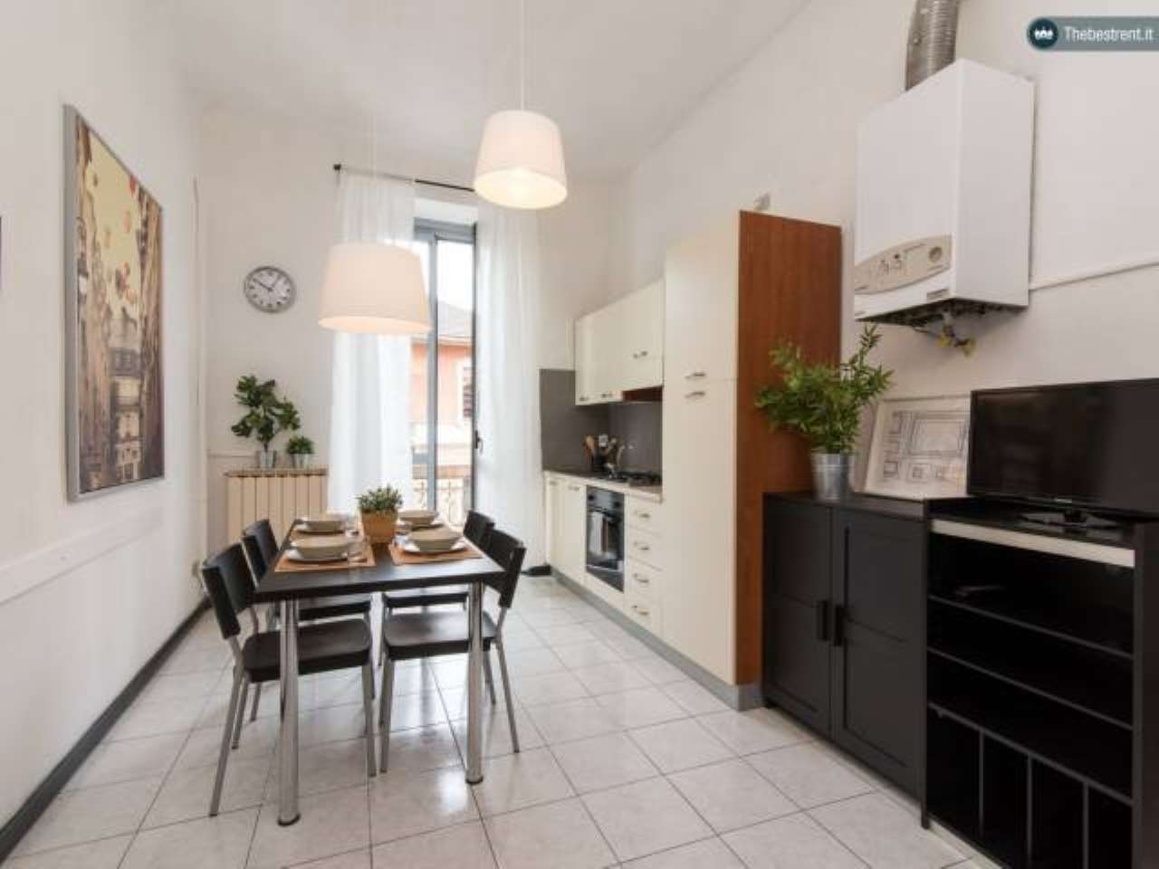 Appartamento MILANO affitto  BOCCONI Eugenio Villoresi The Best Rent - Affitti Brevi Milano