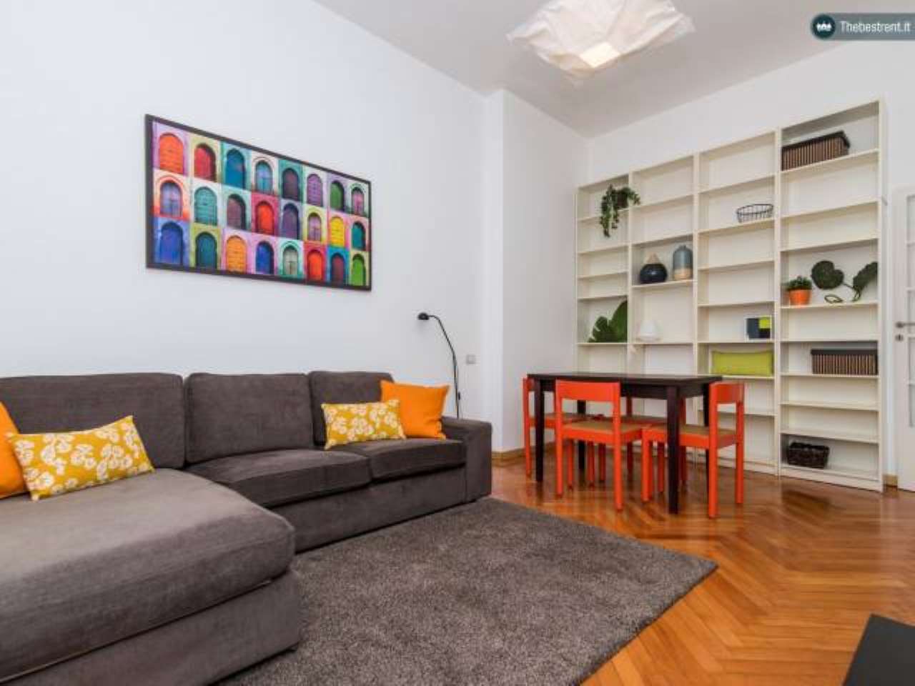 Appartamento MILANO affitto  MAGGIOLINA Marche The Best Rent - Affitti Brevi Milano