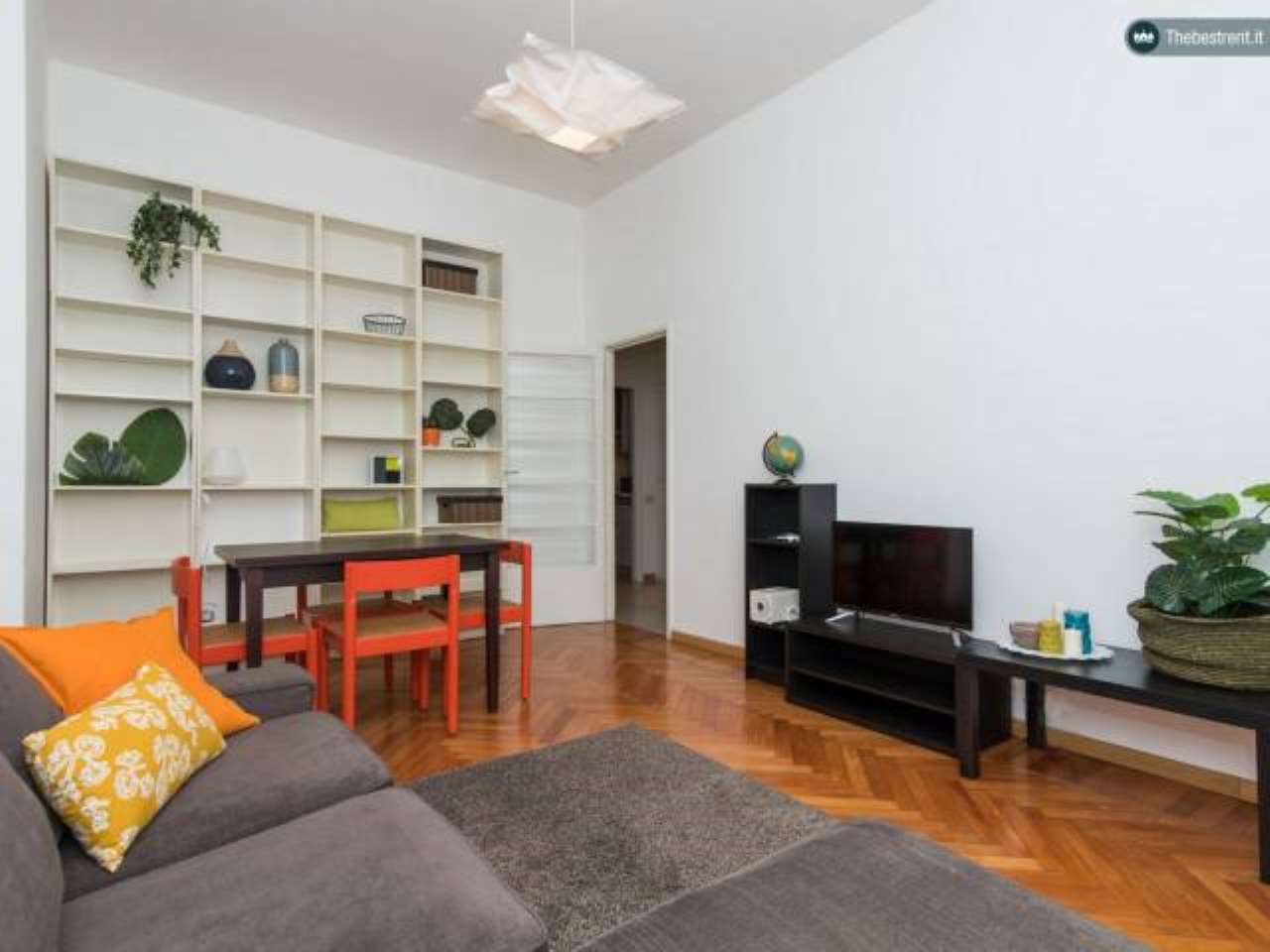 Appartamento MILANO affitto  MAGGIOLINA Marche The Best Rent - Affitti Brevi Milano