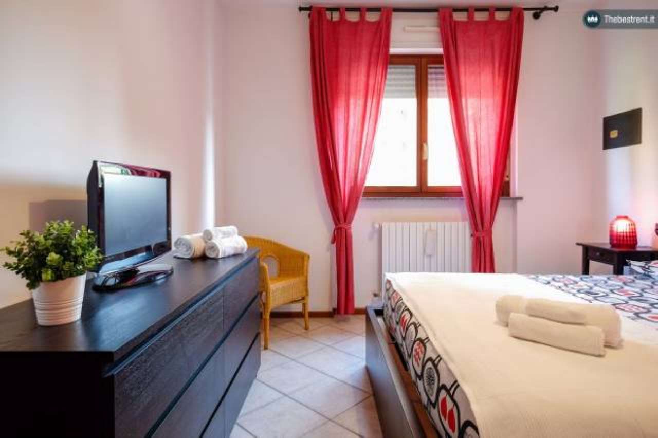 Appartamento MILANO affitto  RIPAMONTI Giovanni Spadolini The Best Rent - Affitti Brevi Milano