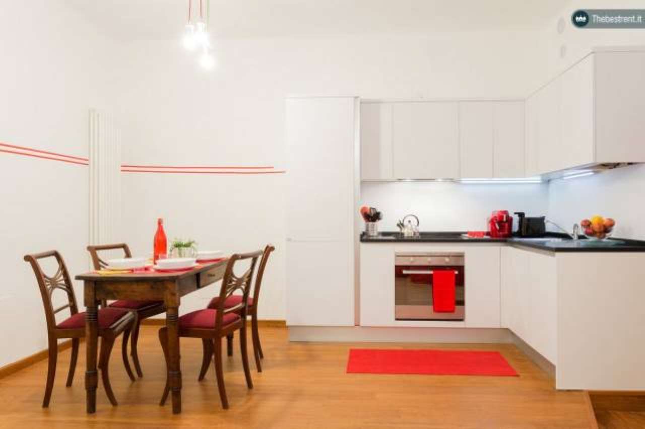 Appartamento MILANO affitto  DE ANGELI Marghera The Best Rent - Affitti Brevi Milano