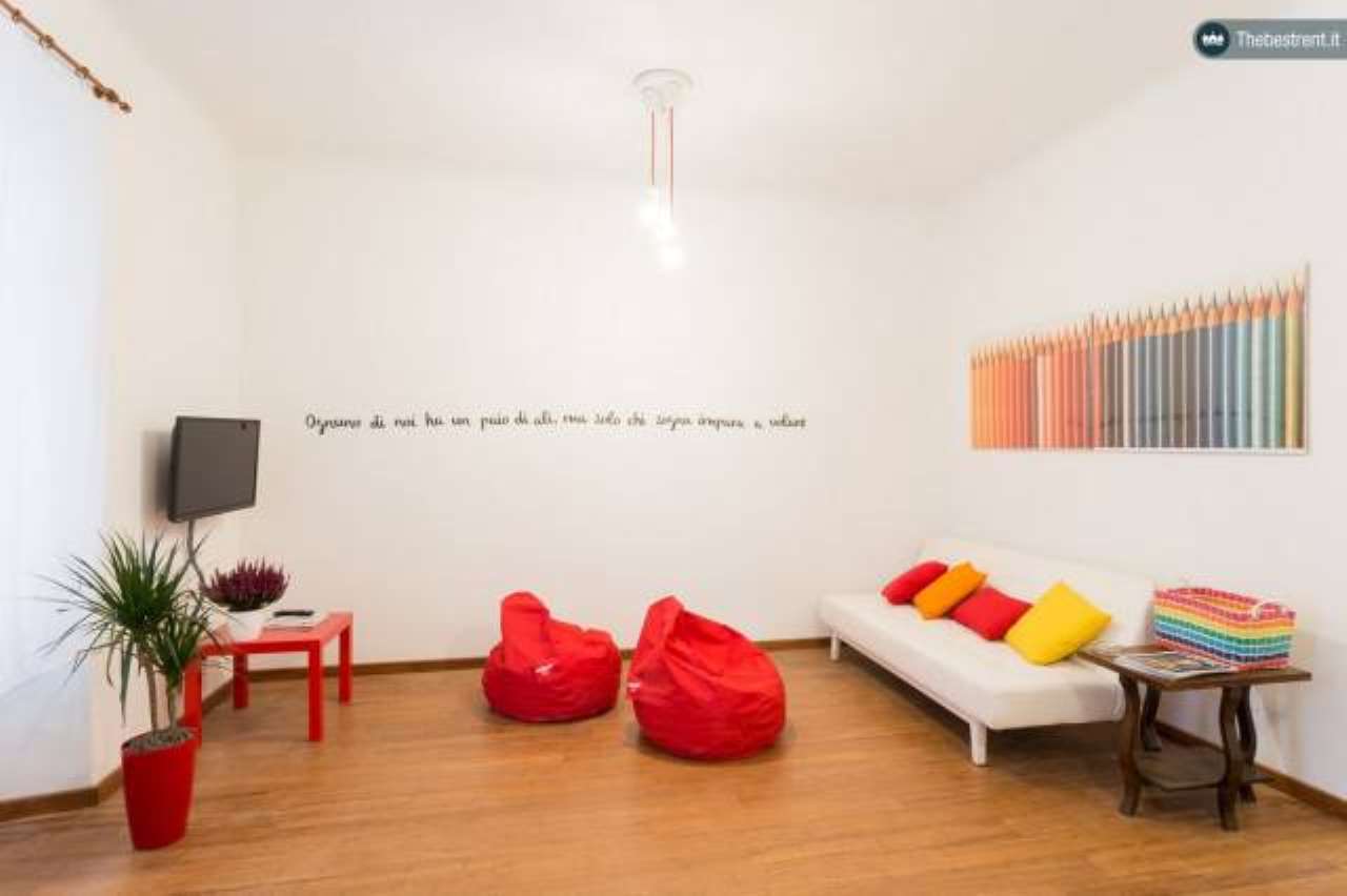 Appartamento MILANO affitto  DE ANGELI Marghera The Best Rent - Affitti Brevi Milano