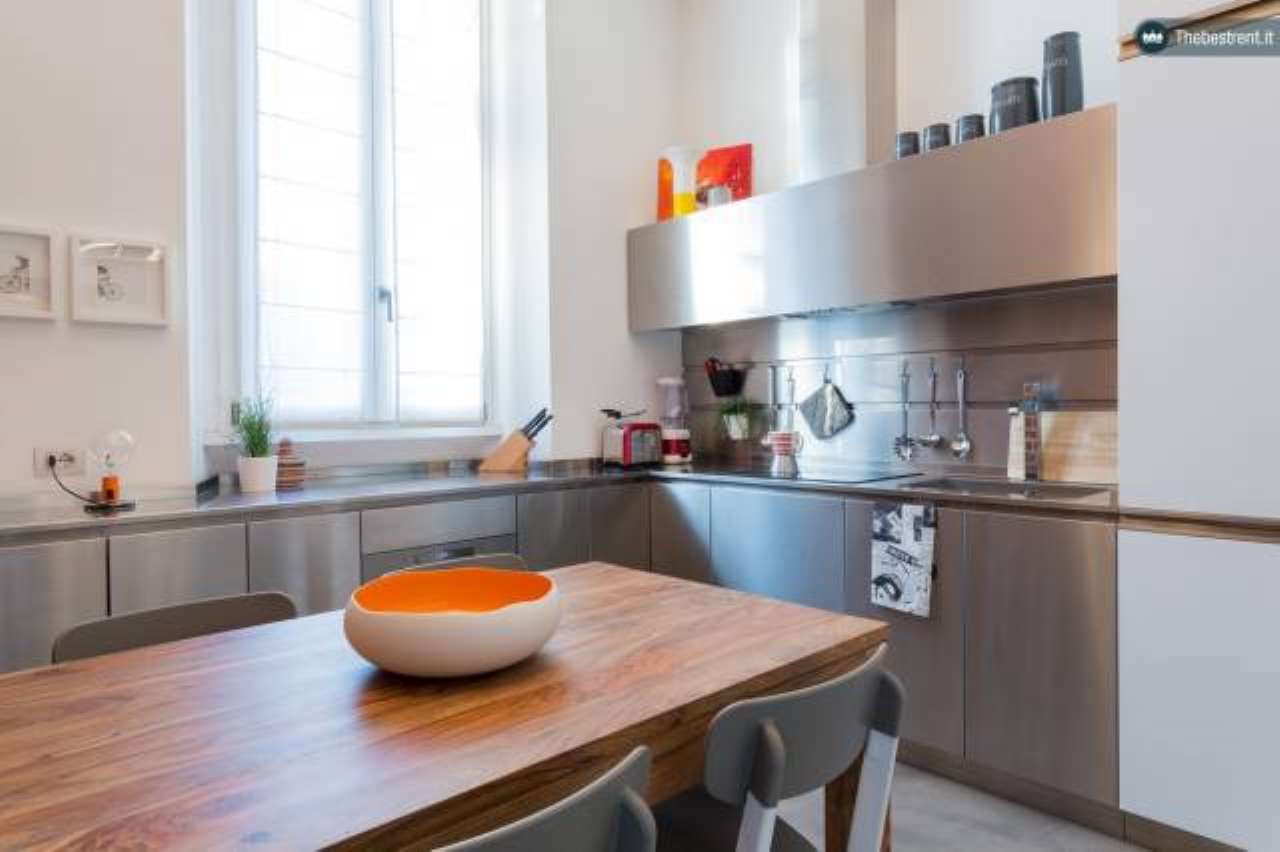 Appartamento MILANO affitto  V GIORNATE Monte Nero The Best Rent - Affitti Brevi Milano