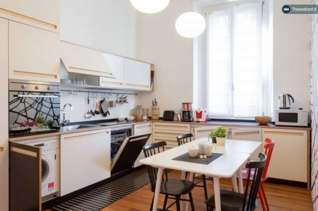 Appartamento MILANO affitto  V GIORNATE Monte Nero The Best Rent - Affitti Brevi Milano