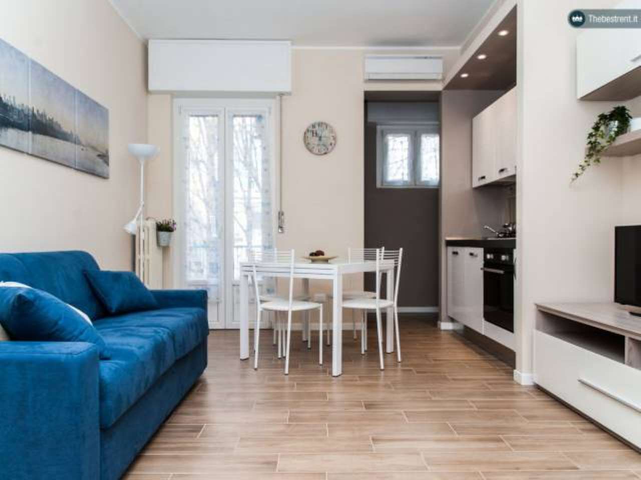 Appartamento MILANO affitto  V GIORNATE Emilio Morosini The Best Rent - Affitti Brevi Milano