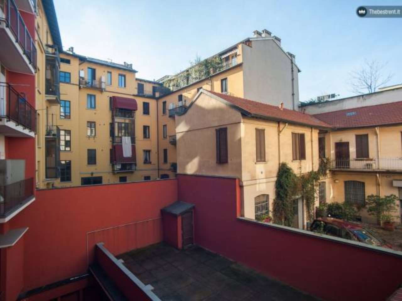 Appartamento MILANO affitto  WASHINGTON Digione The Best Rent - Affitti Brevi Milano