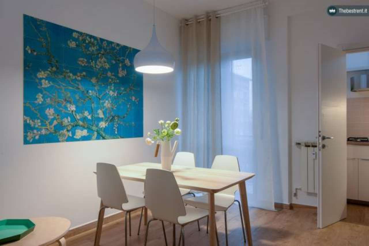 Appartamento MILANO affitto  CIMIANO Tel Aviv The Best Rent - Affitti Brevi Milano