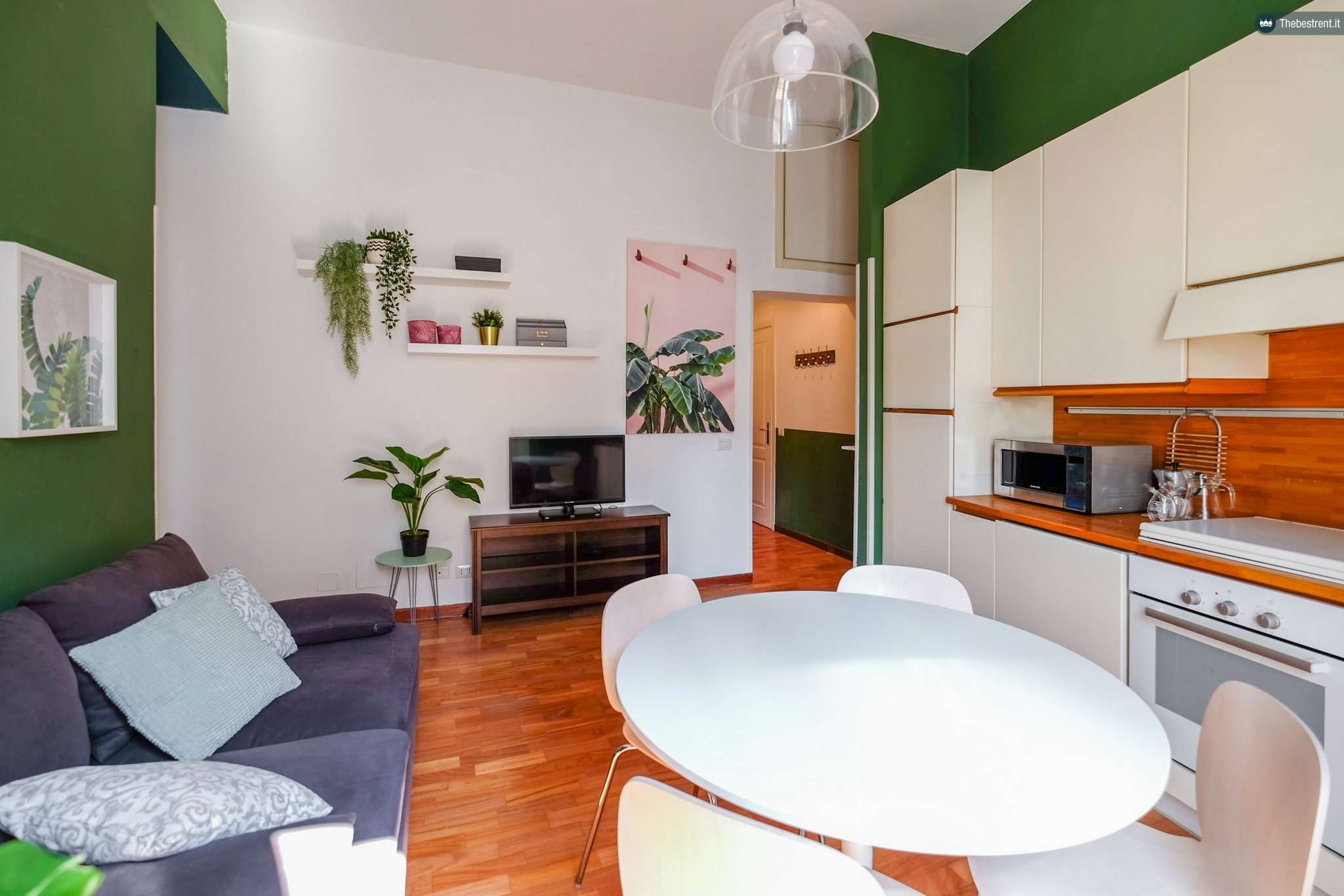 Appartamento MILANO affitto  V GIORNATE Corso di Porta Romana The Best Rent - Affitti Brevi Milano