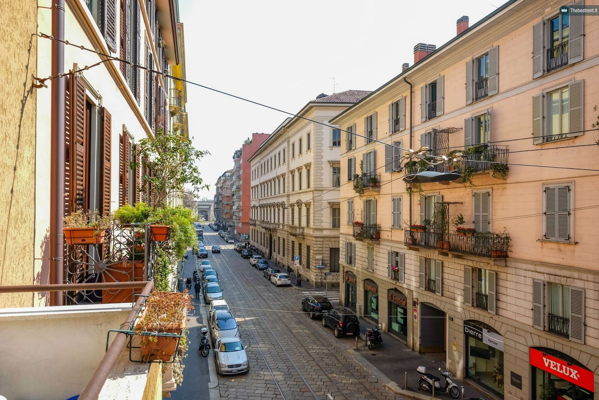 Appartamento MILANO affitto  V GIORNATE Corso di Porta Romana The Best Rent - Affitti Brevi Milano