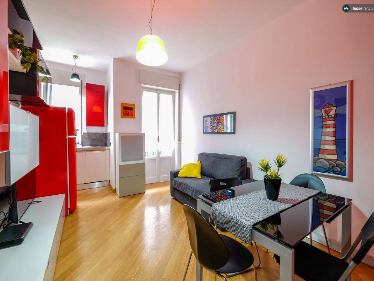 Appartamento MILANO affitto  ROMOLO Via Tortona The Best Rent - Affitti Brevi Milano