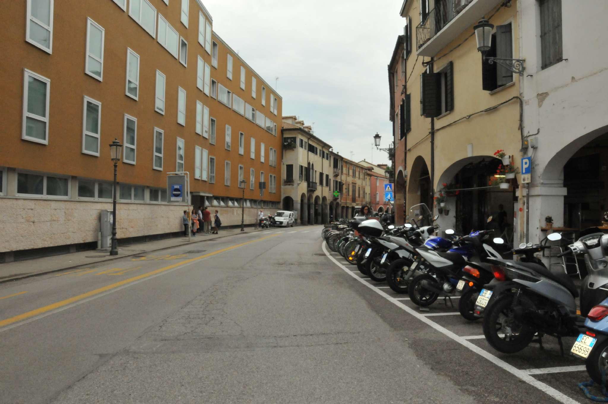  padova affitto quart: portello tiberio-immobiliare-di-mocanu-tiberio