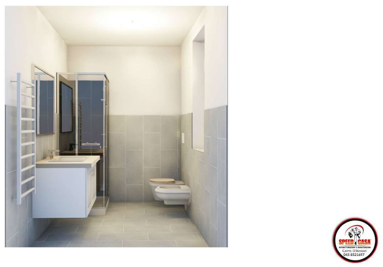 Villa Affiancata - Schiera VILLAFRANCA DI VERONA vendita   Via Carlo Alberto Immobiliare Duomo