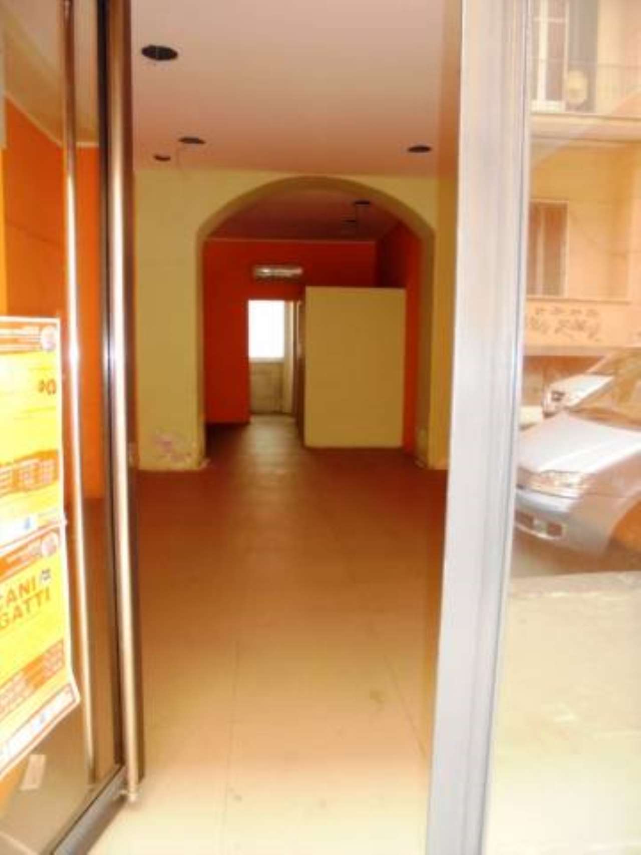 Negozio - Loc.Com. CATANIA vendita  BORGO-SANZIO Nicola Coviello IEMME EUROPA DI JEUCK NATASCHA