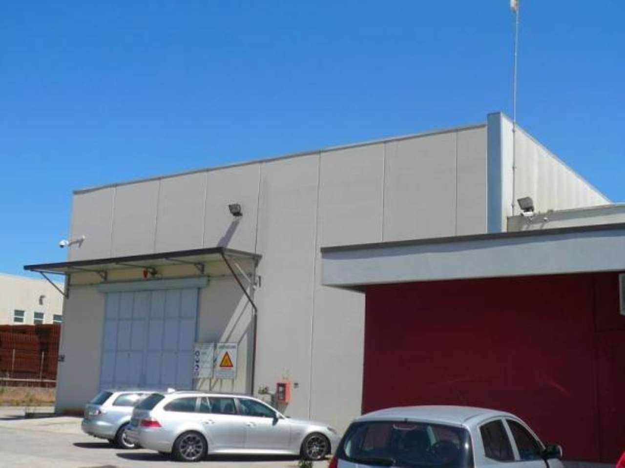 Capannoni (Tutti) CATANIA vendita   Provinciale 69i IEMME EUROPA DI JEUCK NATASCHA