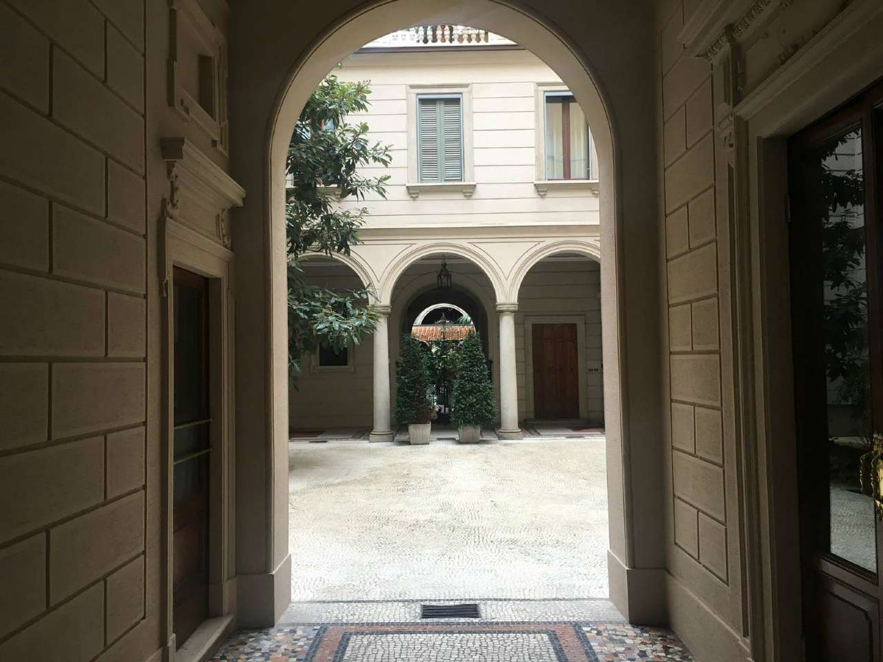 Ufficio - Loc.Com. MILANO affitto  CENTRO STORICO Vincenzo Monti Casatua Milano Srl