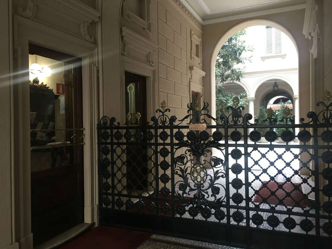 Ufficio - Loc.Com. MILANO affitto  CENTRO STORICO Vincenzo Monti Casatua Milano Srl