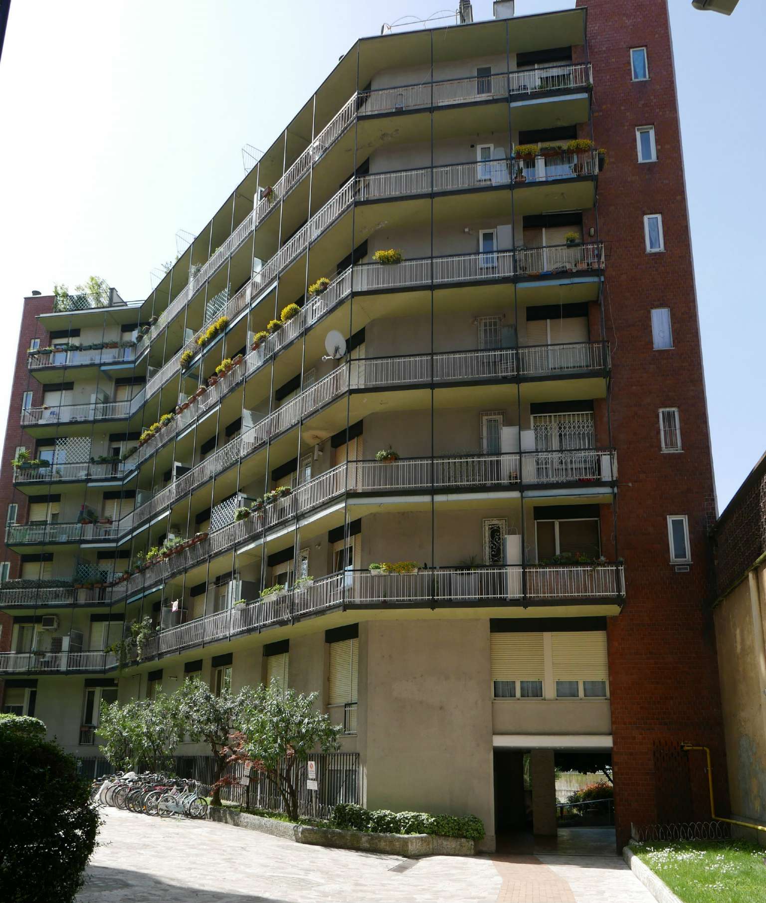  milano vendita quart: fiera casatua-milano-srl