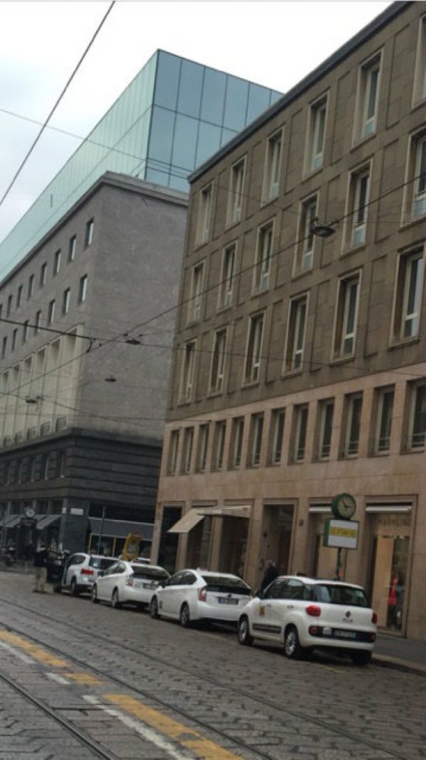 Ufficio - Loc.Com. MILANO affitto  CENTRO STORICO  Smith Agency srl