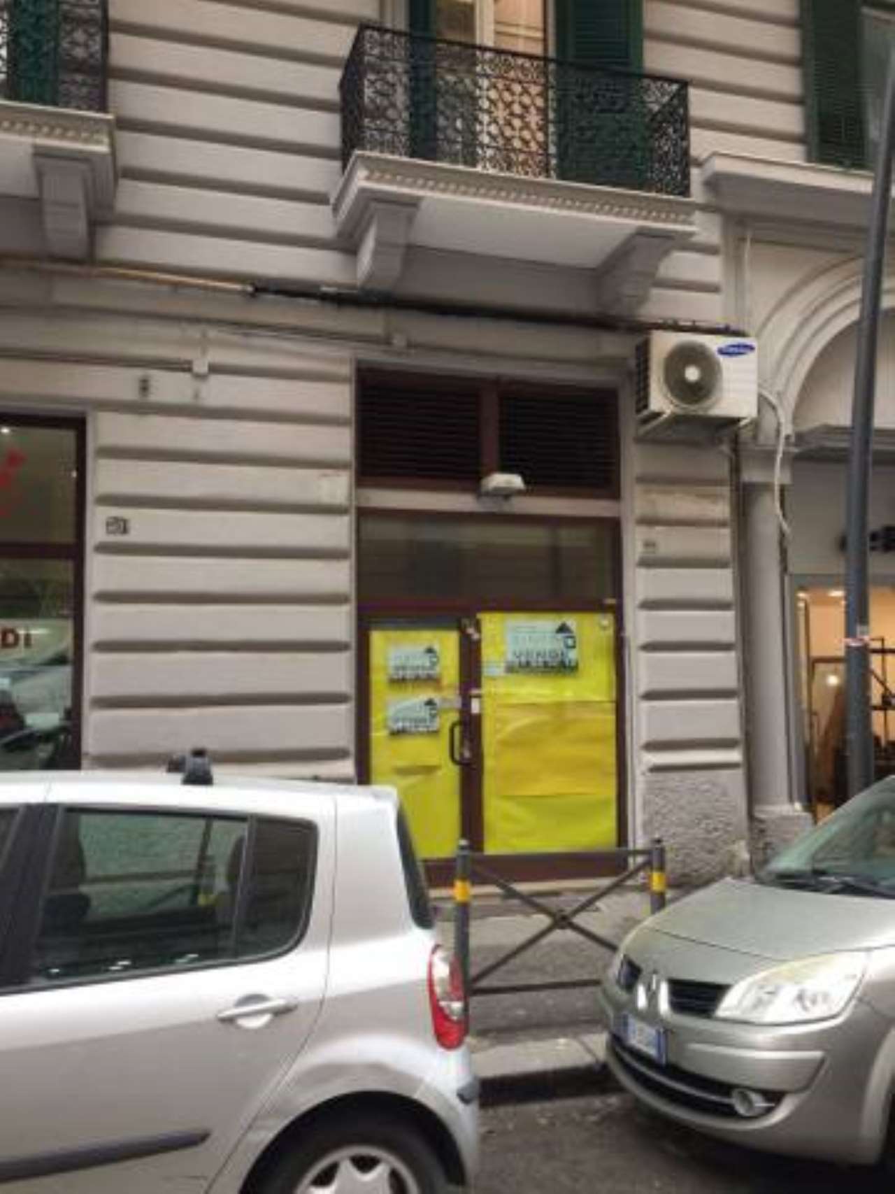 Negozio - Loc.Com. NAPOLI affitto  VOMERO Michele Kerbaker MANZONI IMMOBILIA.RE  SNC
