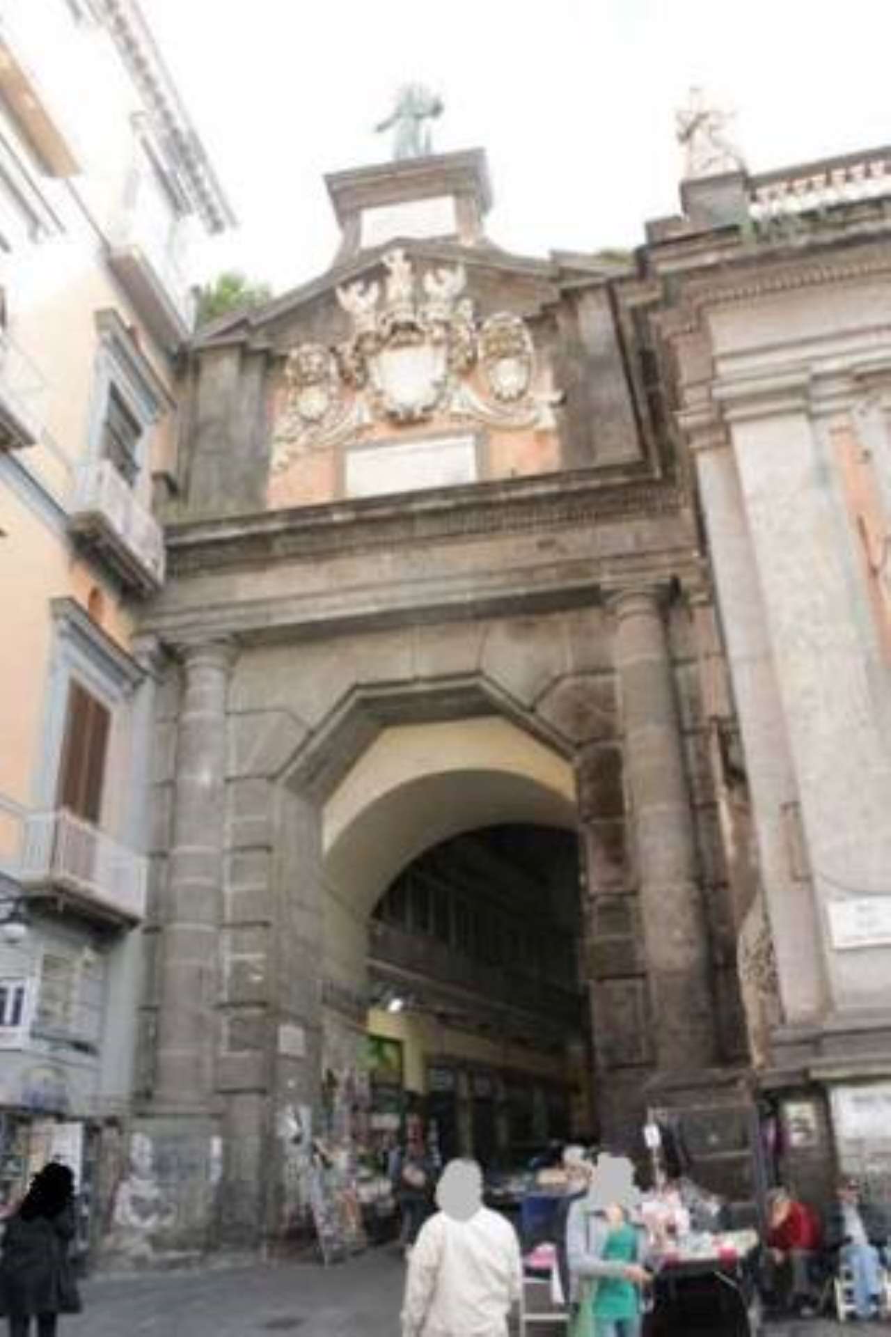  napoli vendita quart: centro storico manzoni-immobilia.re-snc