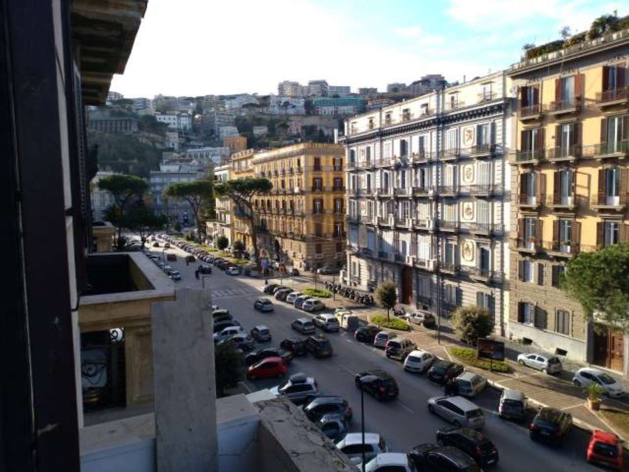  napoli affitto quart: chiaia manzoni-immobilia.re-snc