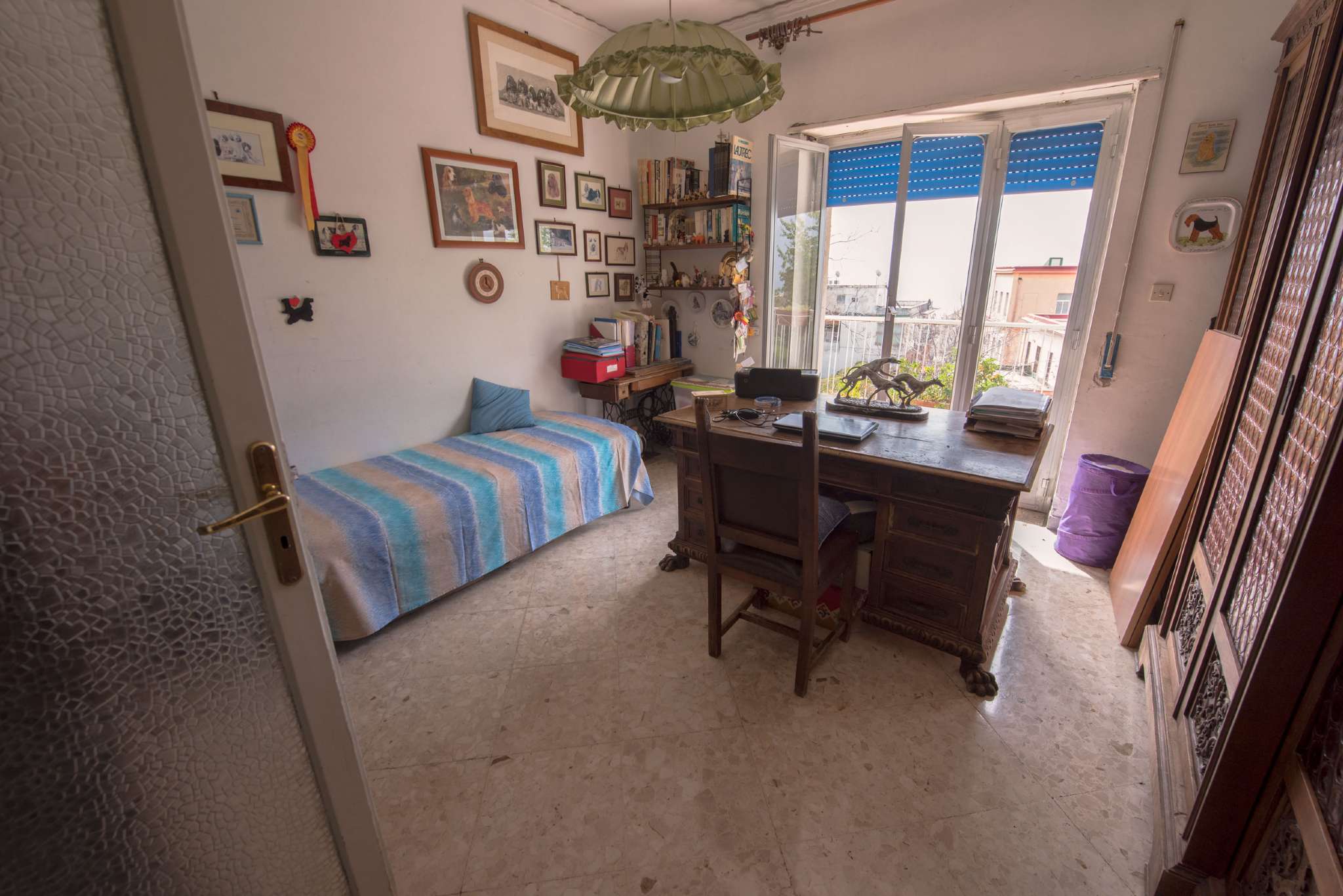 Appartamento NAPOLI vendita  POSILLIPO POSILLIPO MANZONI IMMOBILIA.RE  SNC