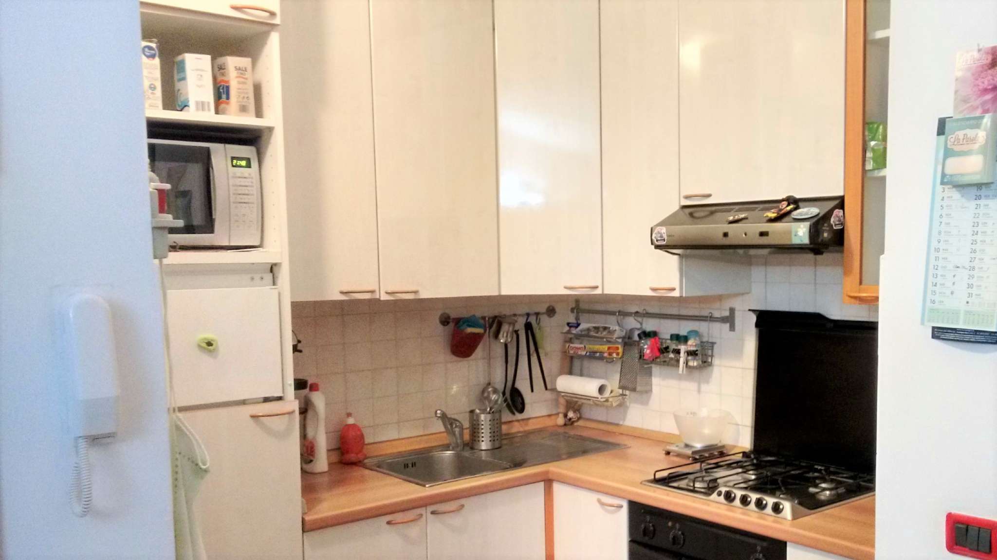  milano affitto quart: lorenteggio fondocasa porta genova
