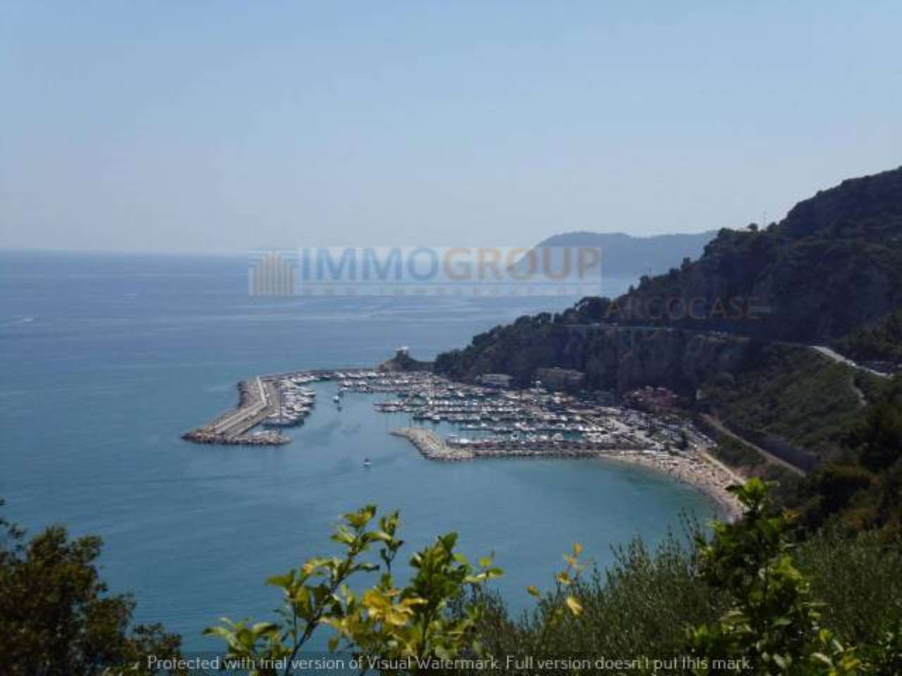 Villa ALASSIO vendita   Giorgio Byron Arcocase di Cristina Comollo