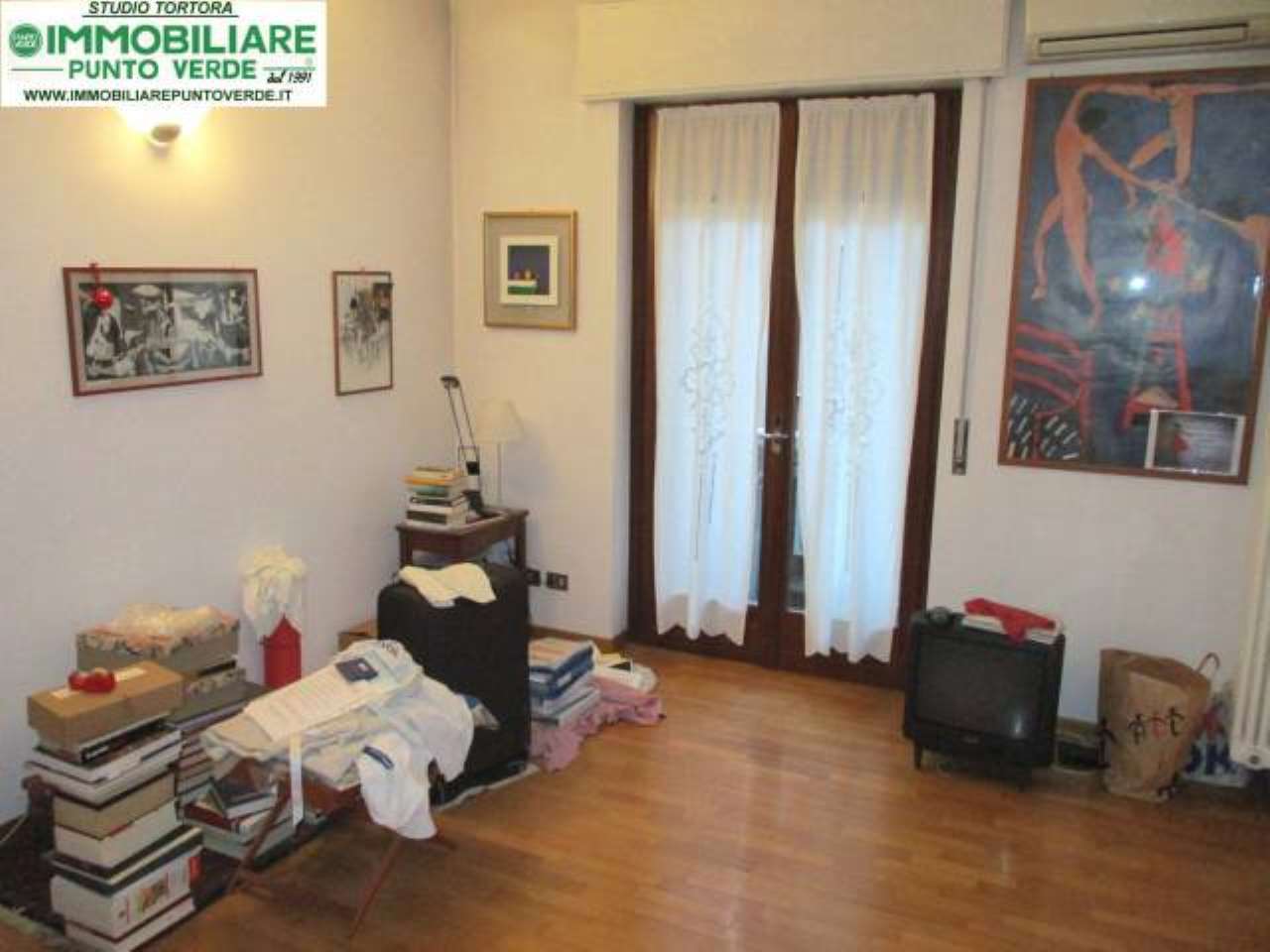 Appartamento MILANO vendita  BICOCCA Rho STUDIO TORTORA  - IMMOBILIARE PUNTO VERDE