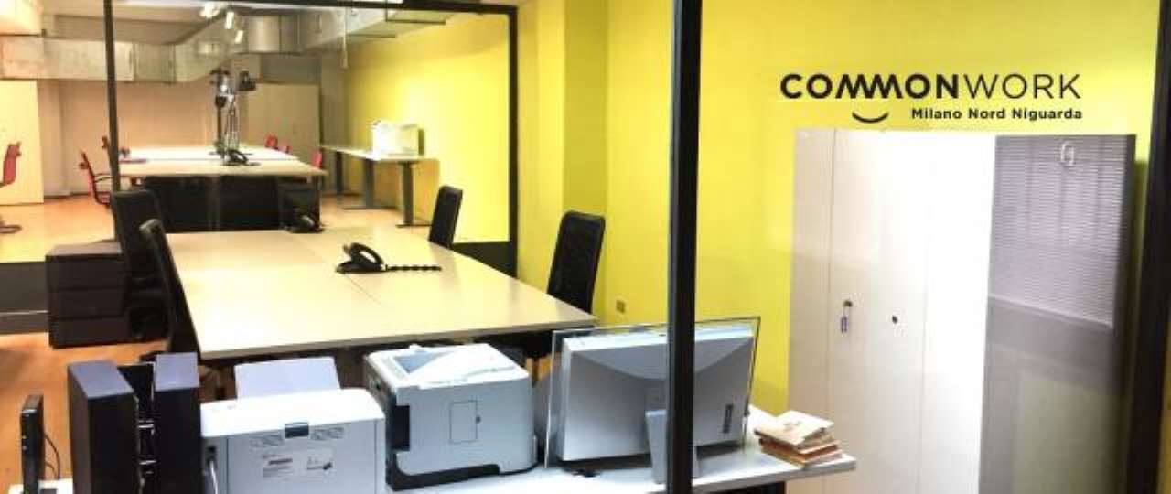 Negozio - Loc.Com. MILANO vendita  NIGUARDA Claudio Achillini STUDIO TORTORA  - IMMOBILIARE PUNTO VERDE